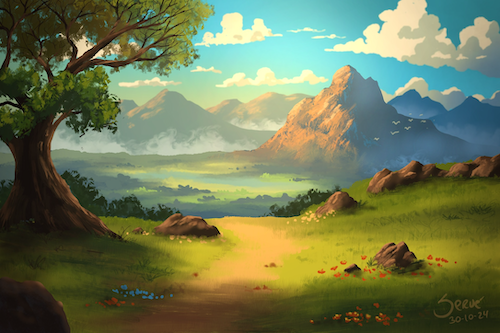 painting